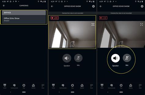 How to Use Alexa and Echo Show as a Security Camera