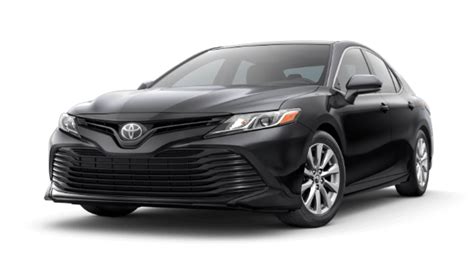 What are the Differences Between the 2019 Toyota Camry LE & SE? | Fox Toyota