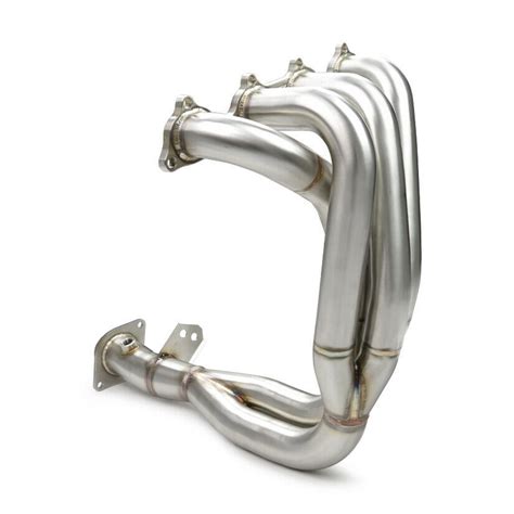 TEGIWA TODA STYLE EXHAUST MANIFOLD 4-2-1 2.5'' STAINLESS STEEL (B-SERIE ...