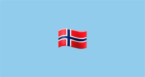 🇳🇴 Flag: Norway Emoji on Samsung One UI 5.0