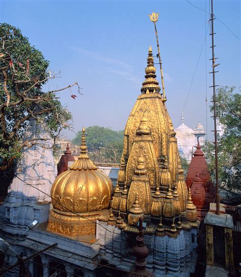 Kashi Vishwanath Temple | Description & Facts | Britannica