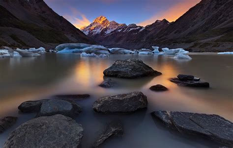 70以上 wallpaper mount cook new zealand 275850-Mount cook new zealand ...