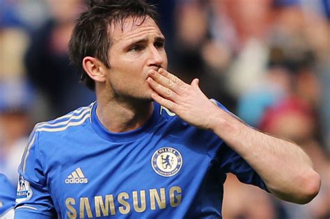 Chelsea legend, Frank Lampard retires from playing football - Daily Post Nigeria