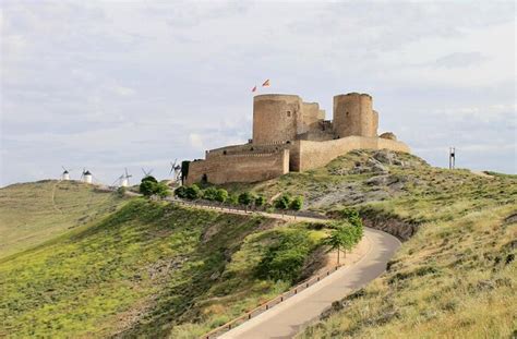 Best Consuegra Castle Tours & Tickets - Book Now