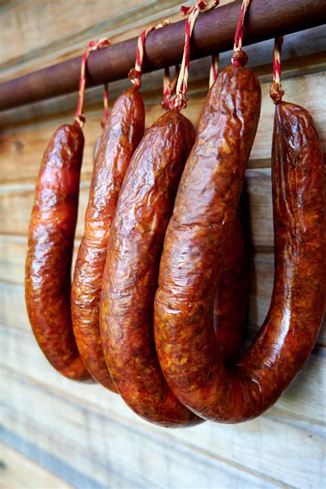 Chicken Andouille Sausage - Taste of Artisan