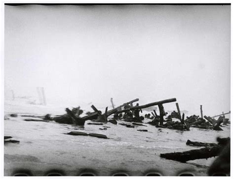 Image De Plage: Omaha Beach Robert Capa D Day