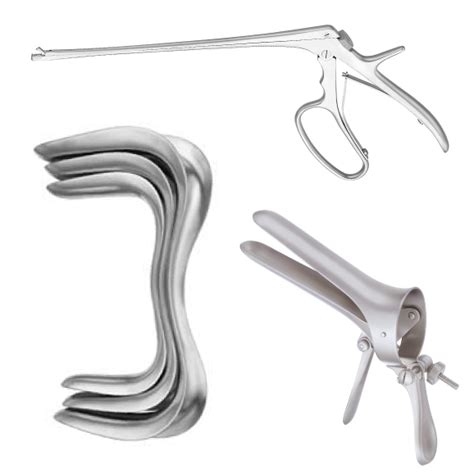 Gynaecology Instruments – National Surgical Corporation