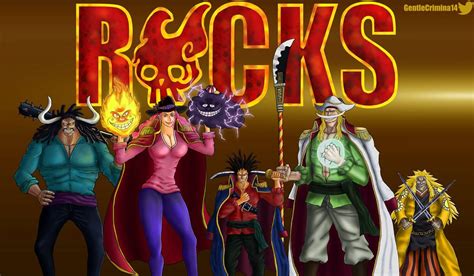 Rocks Pirates by GentleCrimina14 on DeviantArt