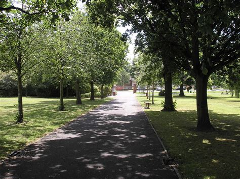 The History of Selly Oak Park