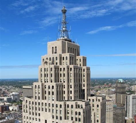 Penobscot Building — Historic Detroit