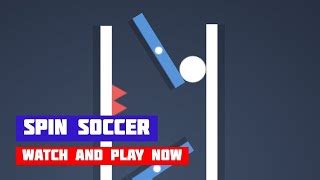 SPIN SOCCER juego gratis online en Minijuegos