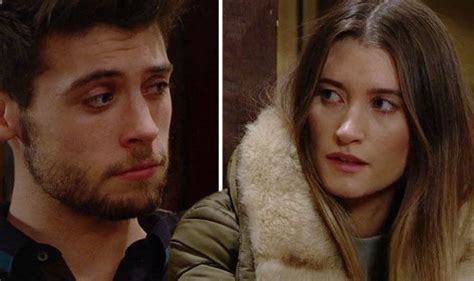 Emmerdale spoilers: Joe Tate makes bizarre confession to Debbie Dingle ...