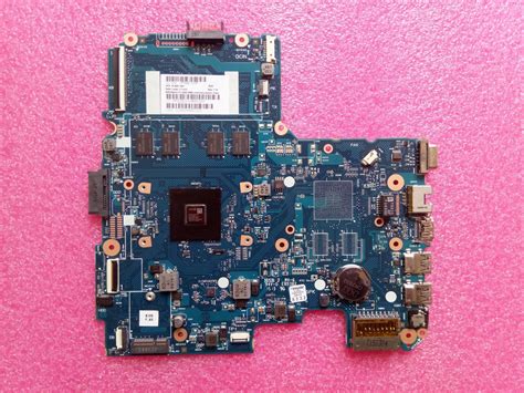 HP 814507-001 814507-501 814507-601 E1-6015 CPU 2G 6050A2731301-MB-A01 Motherboard – Empower Laptop
