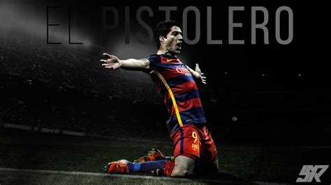 Luis Suarez Wallpaper. by snrdesigns on DeviantArt