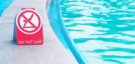 Ensuring Pool Safety with Appropriate Signage — Platinum Safety Signs