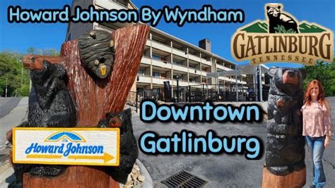 Howard Johnson By Wyndham Downtown Gatlinburg TN Review - YouTube