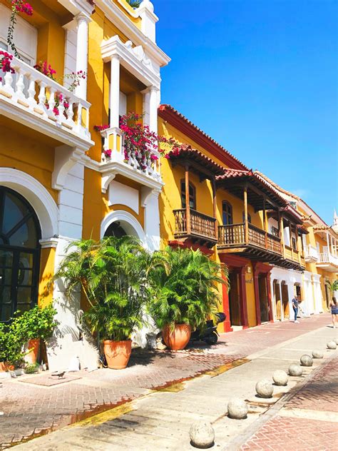 Cartagena, una ciudad llena de historia y tradiciones