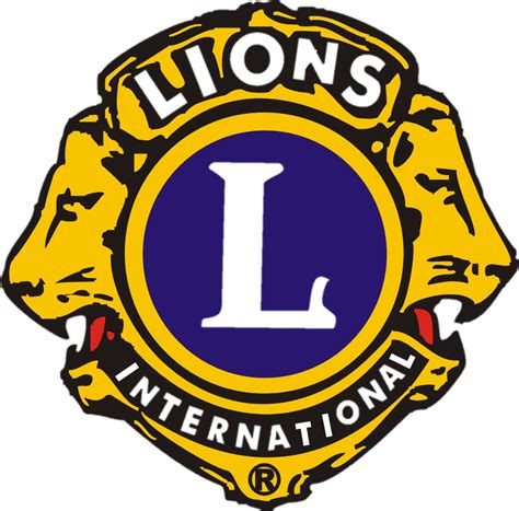 Download Lions-logo - Lions Club Logo Hd - Full Size PNG Image - PNGkit