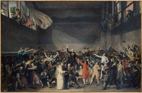 12 Iconic French Revolution Paintings You Need to Know (2024) - Roaming ...