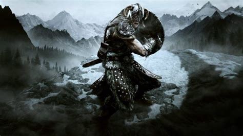 HD Viking Wallpapers. | Warriors wallpaper, Viking wallpaper, Elder scrolls