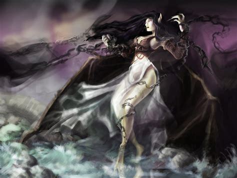 Fan Art - Morgana by nfouque on DeviantArt