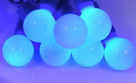 G20 Glow Light String Blue | LED Lights Unlimited