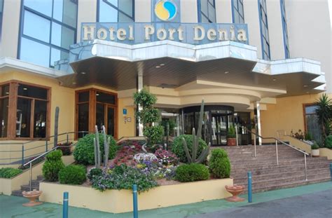 Hotel Port Dénia