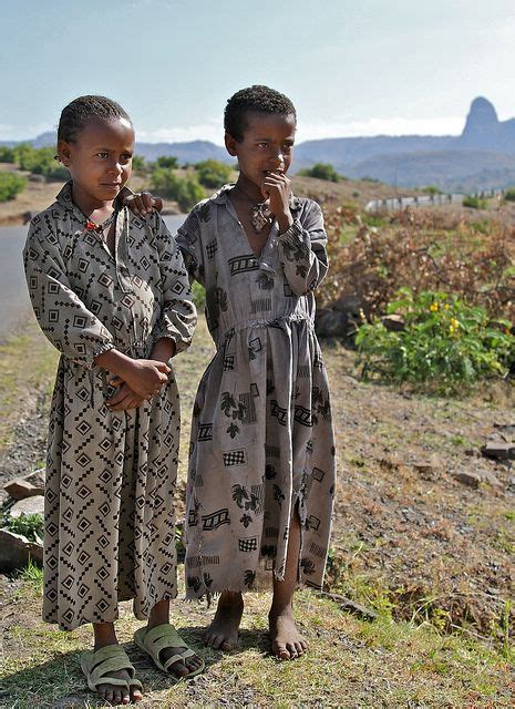 The Amhara: People of the Central Highlands | Amhara, African people, History of ethiopia