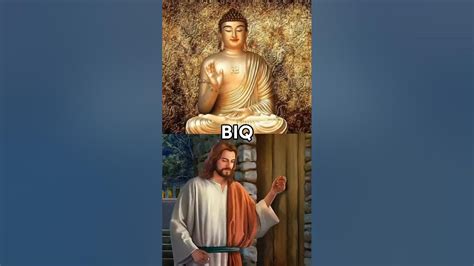 Jesus vs Buddha - YouTube