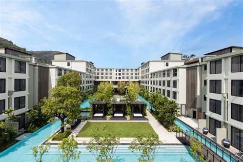 Four Points by Sheraton Expands in Thailand with the Opening of Four Points by Sheraton Phuket ...