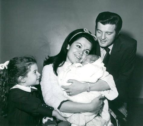 Annette Funicello Family