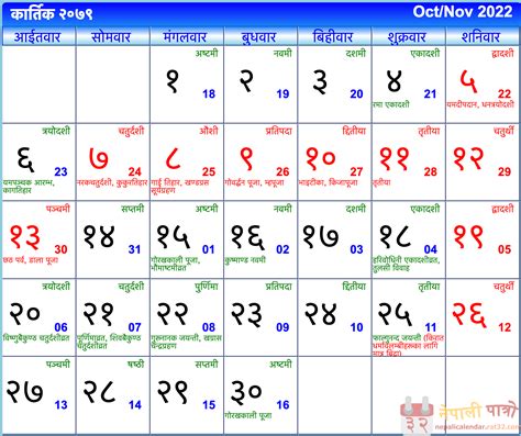 Download Nepali Calendar, Nepali Calendar Download, Download Nepali Calendar 2081, Nepali ...