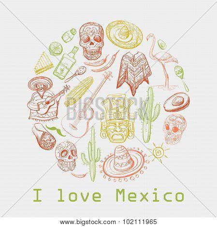 Mexican Culture Vector & Photo (Free Trial) | Bigstock