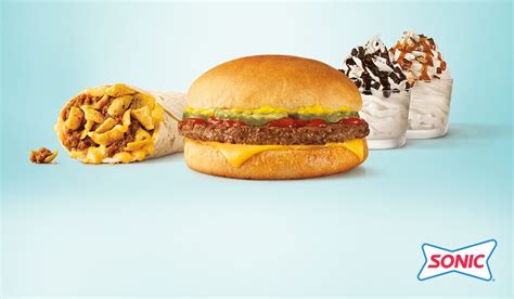 Sonic Introduces Under $2 Crave Menu - QSR Magazine