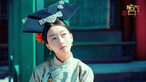 Zhou Dongyu | Hoa, Drama