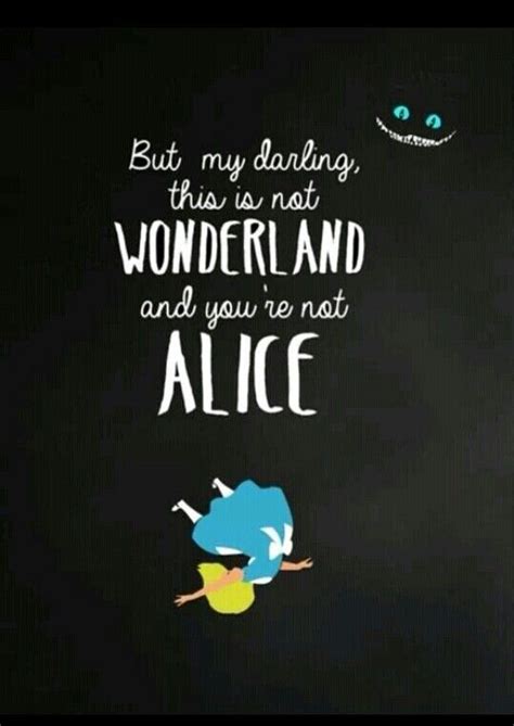 20 Inspiring Alice in Wonderland Quotes - Quotes and Humor