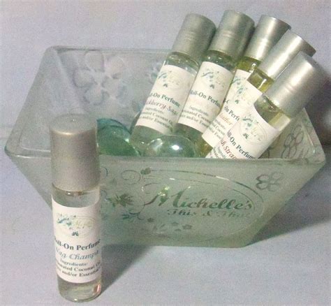 Roll - On Perfume You Choose The Fragrance Roll On Perfume Oil $12 | Roll on perfume, Perfume ...