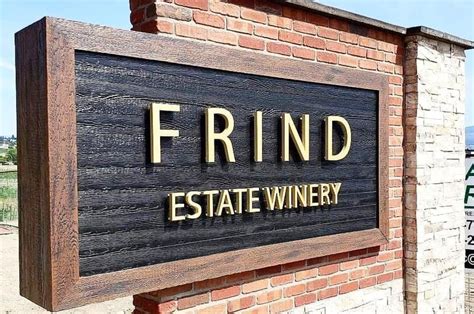 WINE WEDNESDAY SPOTLIGHT: FRIND ESTATE WINERY