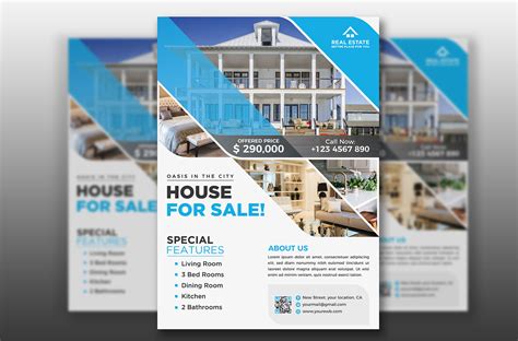 Real Estate Flyer Design on Behance