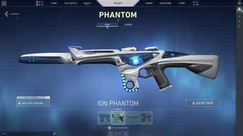 BR | ION + Singularity Phantom + Elderflame Vandal + Prime Classic + Prime 2.0 Odin ...