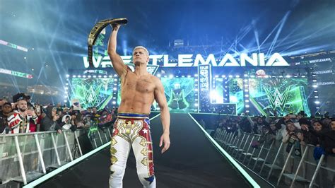 Booker T Analyzes Cody Rhodes, Roman Reigns, Damian Priest's WrestleMania 40 Moments