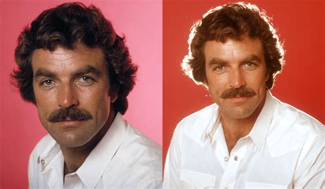 Tom Selleck Young Pictures: See Blue Bloods Star Then vs Now — Photos