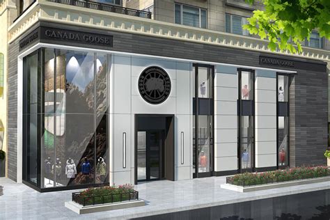 Canada Goose’s New Flagship Store Is Ready for Chicago Winter—Are You? – Chicago Magazine