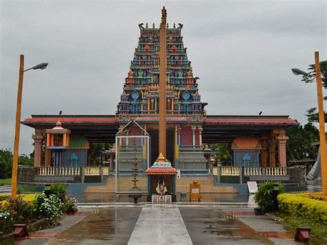 Sri Siva Subramaniya Temple - Fiji: Get the Detail of Sri Siva Subramaniya Temple on Times of ...