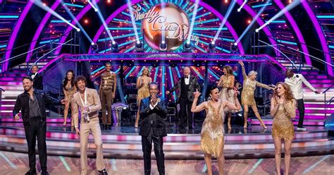 Strictly Come Dancing week two leaderboard in full ahead of first dance ...