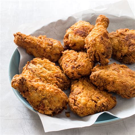 Extra-Spicy, Extra-Crunchy Fried Chicken | Cook's Country