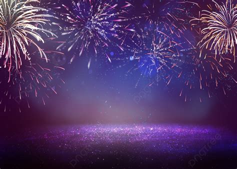 2023 Fireworks New Year Celebration Light Effect Background, Fireworks, 2023 Fireworks, Light ...