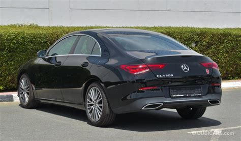 New Mercedes-Benz CLA 200 2023 for sale in Dubai - 608156