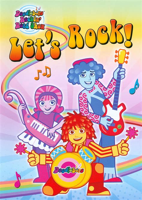 Best Buy: Doodlebops Rockin' Road Show: Let's Rock! [DVD]