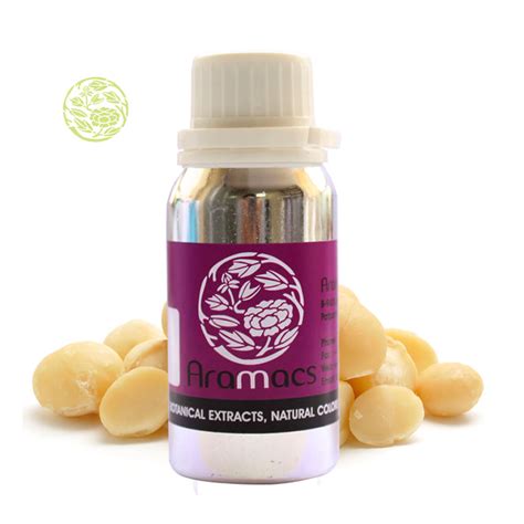 Macadamia nut oil | Macadamia Integrifolia